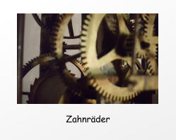 Zahnräder
