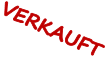 VERKAUFT