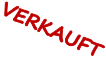 VERKAUFT