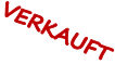 VERKAUFT