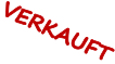 VERKAUFT