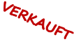VERKAUFT