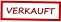 VERKAUFT