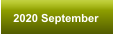 2020 September