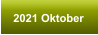 2021 Oktober