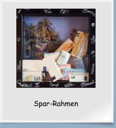 Spar-Rahmen
