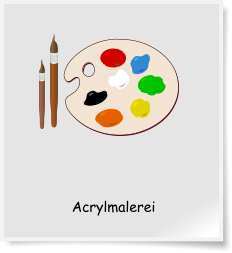 Acrylmalerei